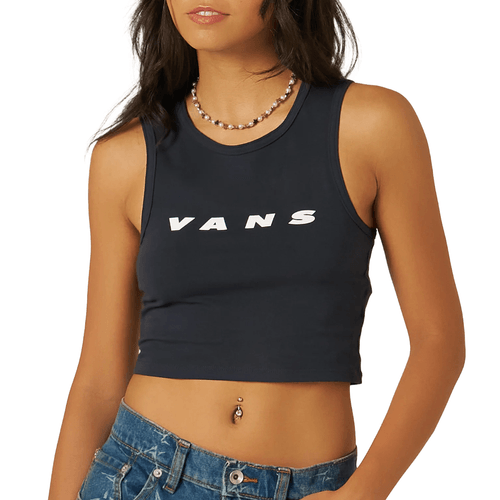 Regata Feminina Vans Retro Fitted Parisian Night-V4709300090005- -1-